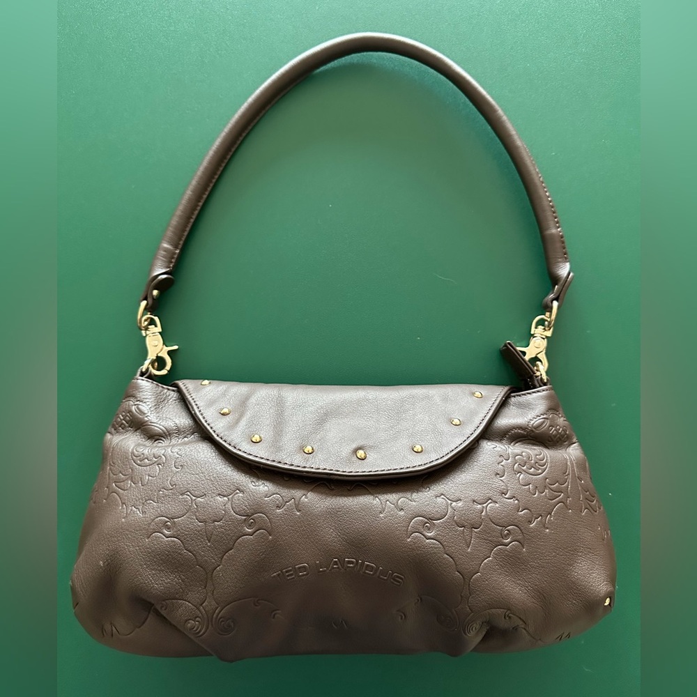 Ted Lapidus Shoulder Bag